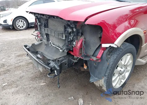 2014 Ford Expedition Xlt из США, поврежденный, VIN 1FMJU1J5XEEF40776